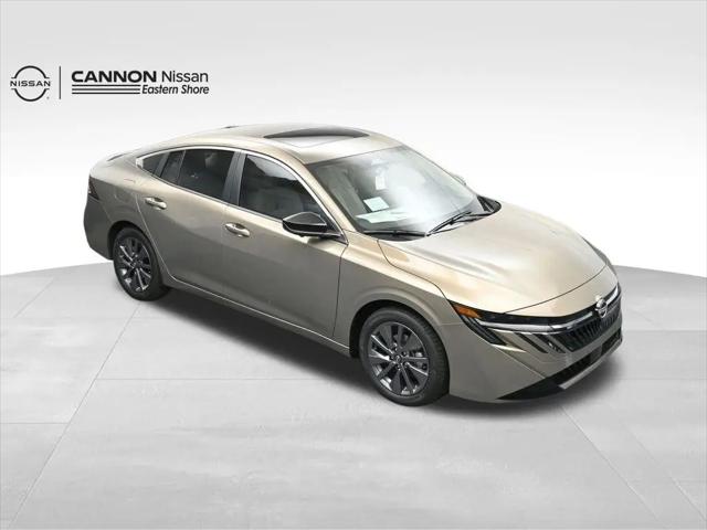 2026 Nissan Sentra SL