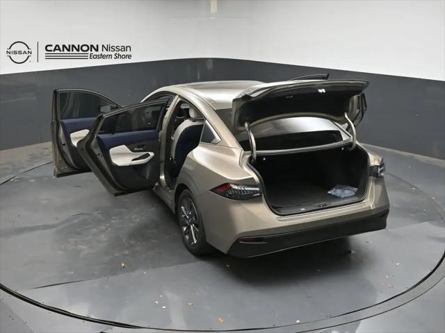 2026 Nissan Sentra SL