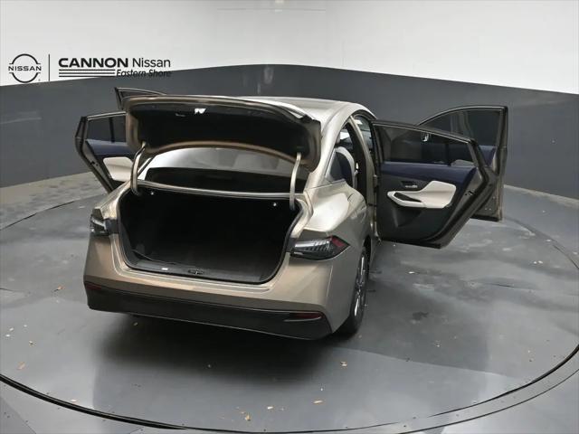 2026 Nissan Sentra SL