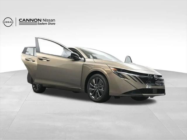 2026 Nissan Sentra SL