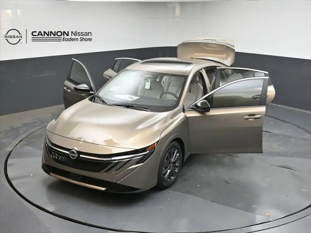 2026 Nissan Sentra SL