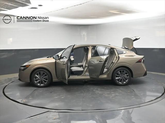 2026 Nissan Sentra SL