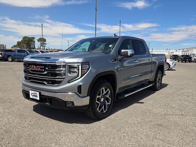 2026 GMC Sierra 1500 Crew Cab, Short Bed, SLT, 4WD for sale in El Paso, TX
