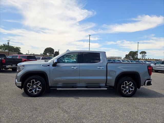 2026 GMC Sierra 1500 Crew Cab, Short Bed, SLT, 4WD