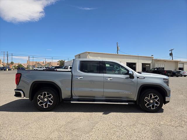 2026 GMC Sierra 1500 Crew Cab, Short Bed, SLT, 4WD