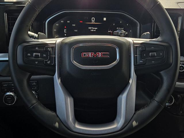 2026 GMC Sierra 1500 Crew Cab, Short Bed, SLT, 4WD