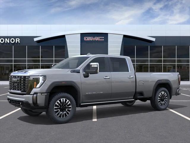 2026 GMC Sierra 2500HD Crew Cab, Long Bed, Denali Ultimate, 4WD