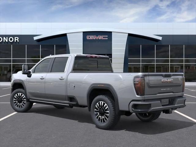 2026 GMC Sierra 2500HD Crew Cab, Long Bed, Denali Ultimate, 4WD
