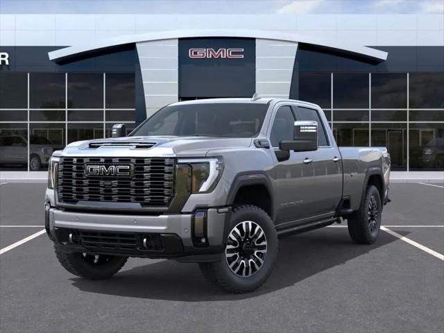 2026 GMC Sierra 2500HD Crew Cab, Long Bed, Denali Ultimate, 4WD