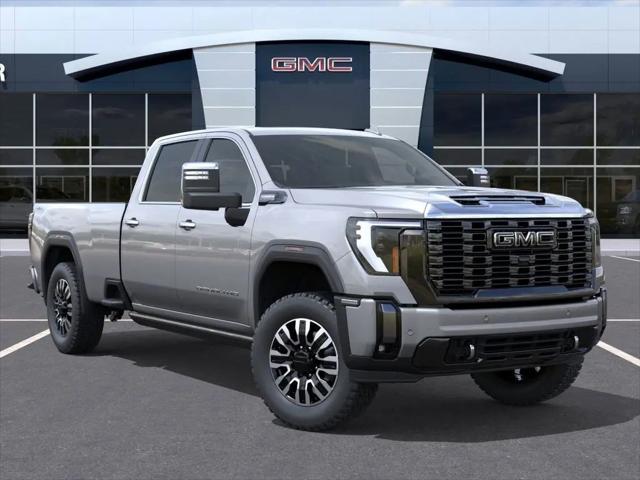 2026 GMC Sierra 2500HD Crew Cab, Long Bed, Denali Ultimate, 4WD