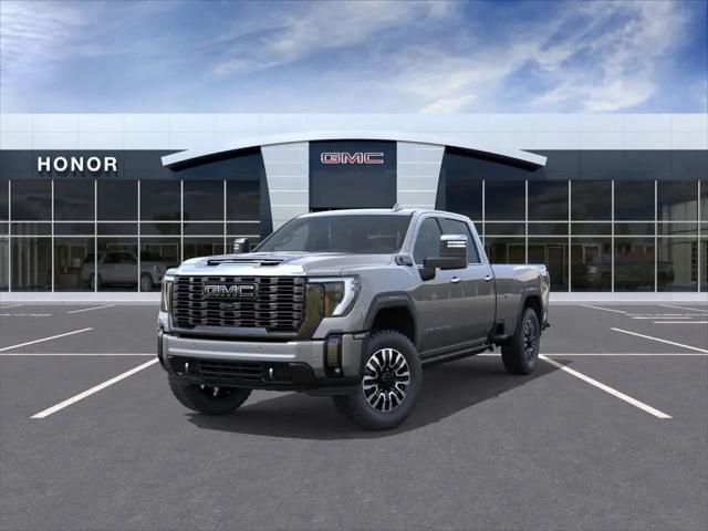 2026 GMC Sierra 2500HD Crew Cab, Long Bed, Denali Ultimate, 4WD