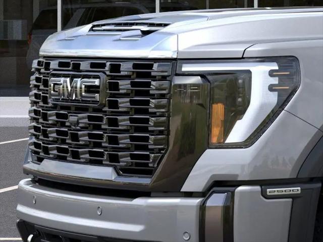 2026 GMC Sierra 2500HD Crew Cab, Long Bed, Denali Ultimate, 4WD