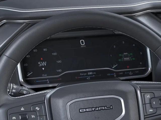 2026 GMC Sierra 2500HD Crew Cab, Long Bed, Denali Ultimate, 4WD