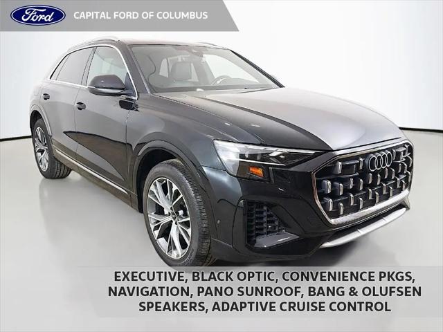2024 Audi Q8 Premium Plus 55 TFSI quattro for sale in Columbus, OH