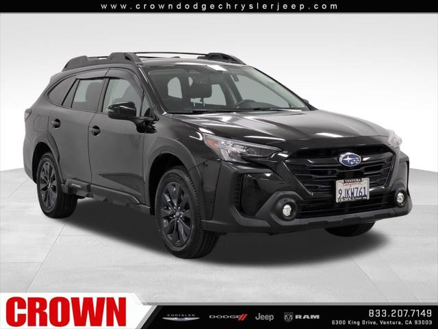 2024 Subaru Outback Onyx Edition XT for sale in Ventura, CA