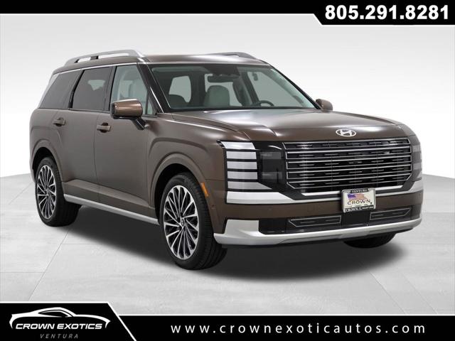 2026 Hyundai Palisade Calligraphy for sale in Ventura, CA