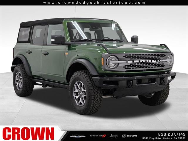 2024 Ford Bronco Badlands for sale in Ventura, CA