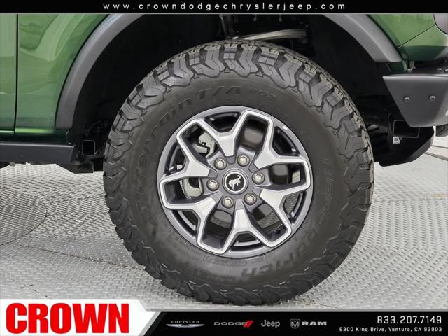 2024 Ford Bronco Badlands