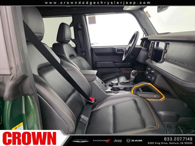 2024 Ford Bronco Badlands