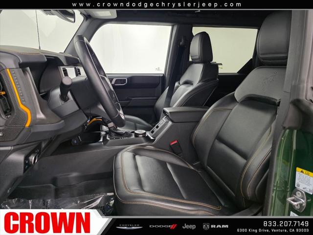 2024 Ford Bronco Badlands