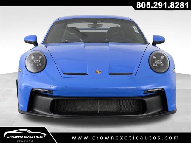 2022 Porsche 911 GT3