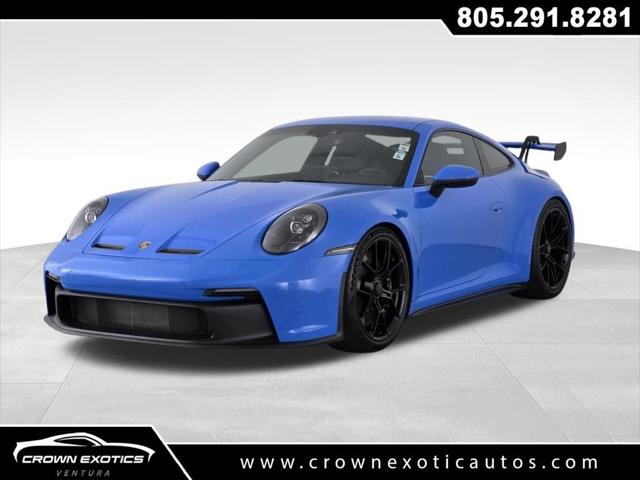2022 Porsche 911 GT3