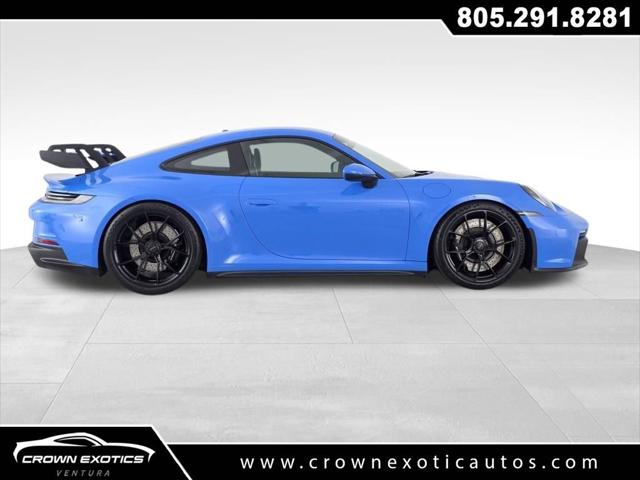 2022 Porsche 911 GT3