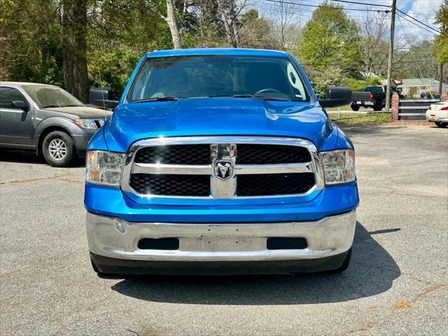 2021 Ram 1500 SLT Crew Cab 4x4 5'7" Box