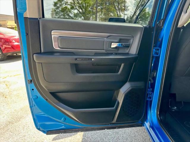2021 Ram 1500 SLT Crew Cab 4x4 5'7" Box