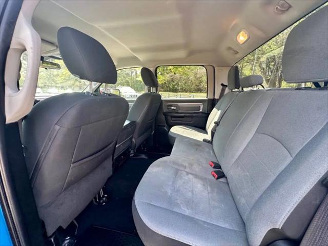 2021 Ram 1500 SLT Crew Cab 4x4 5'7" Box