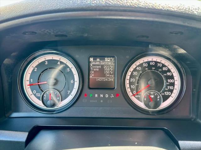 2021 Ram 1500 SLT Crew Cab 4x4 5'7" Box