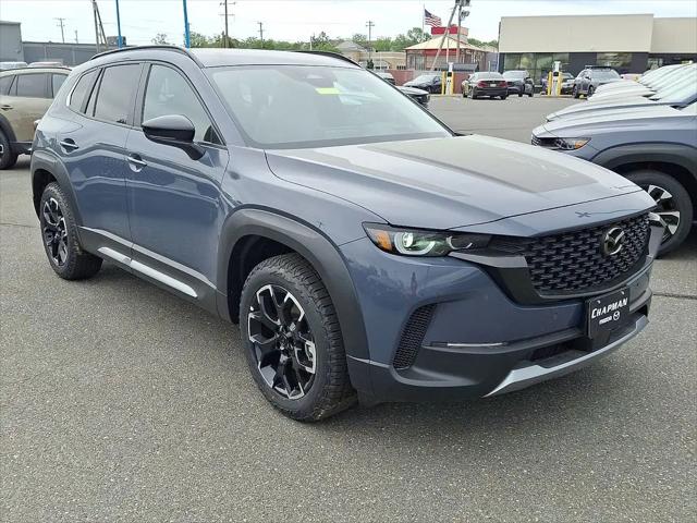 2026 Mazda CX-50 2.5 Turbo Meridian Edition