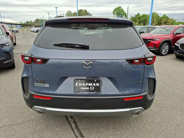 2026 Mazda CX-50 2.5 Turbo Meridian Edition