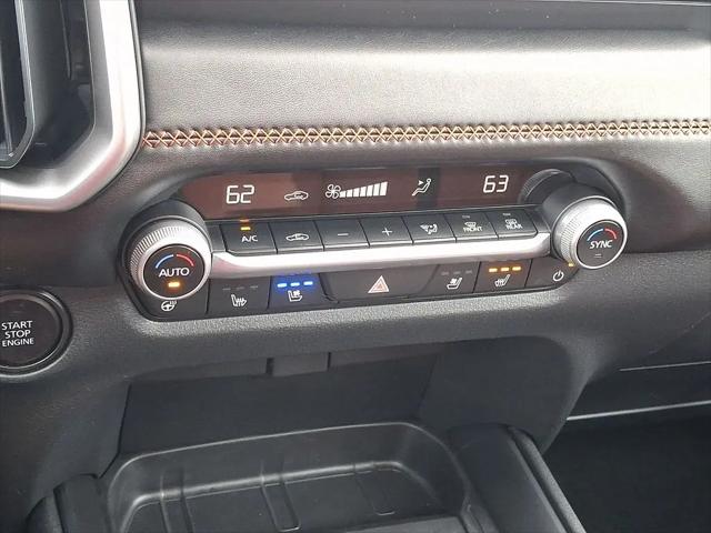 2026 Mazda CX-50 2.5 Turbo Meridian Edition