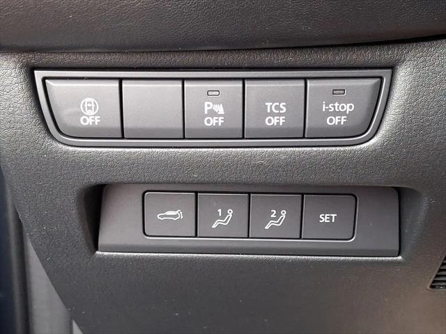 2026 Mazda CX-50 2.5 Turbo Meridian Edition