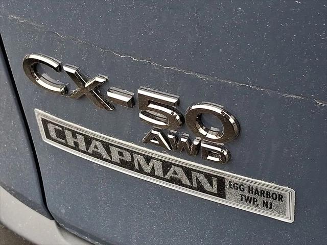 2026 Mazda CX-50 2.5 Turbo Meridian Edition