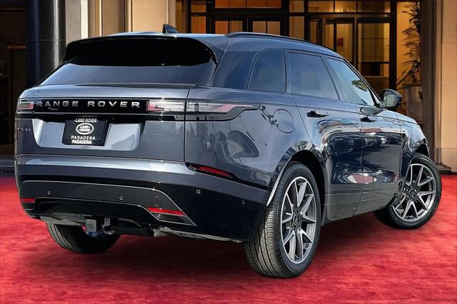 2026 Land Rover Range Rover Velar P250 Dynamic SE