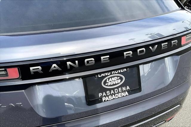 2026 Land Rover Range Rover Velar P250 Dynamic SE
