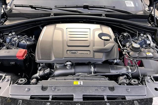 2026 Land Rover Range Rover Velar P250 Dynamic SE