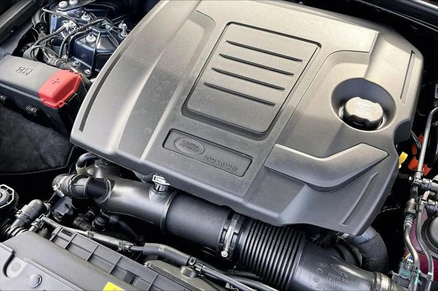 2026 Land Rover Range Rover Velar P250 Dynamic SE