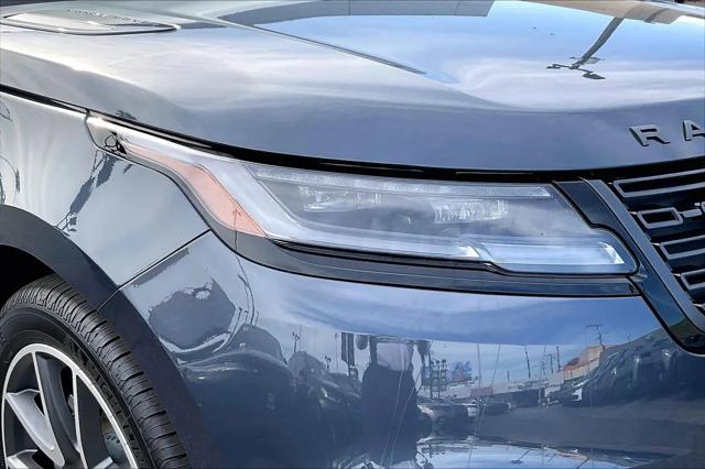 2026 Land Rover Range Rover Velar P250 Dynamic SE