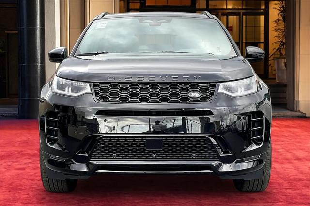 2026 Land Rover Discovery Sport Landmark