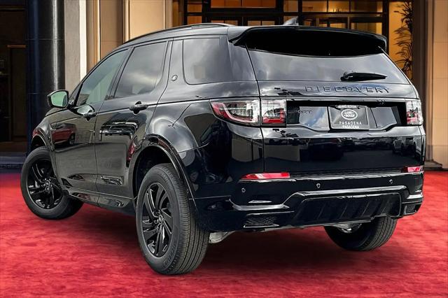 2026 Land Rover Discovery Sport Landmark