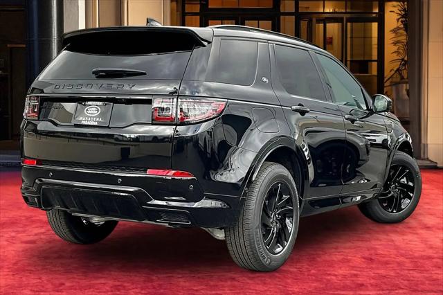 2026 Land Rover Discovery Sport Landmark