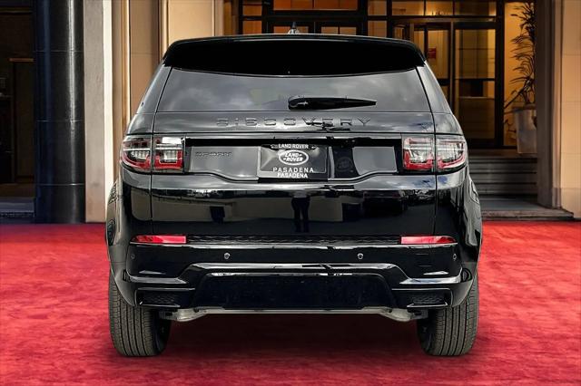 2026 Land Rover Discovery Sport Landmark