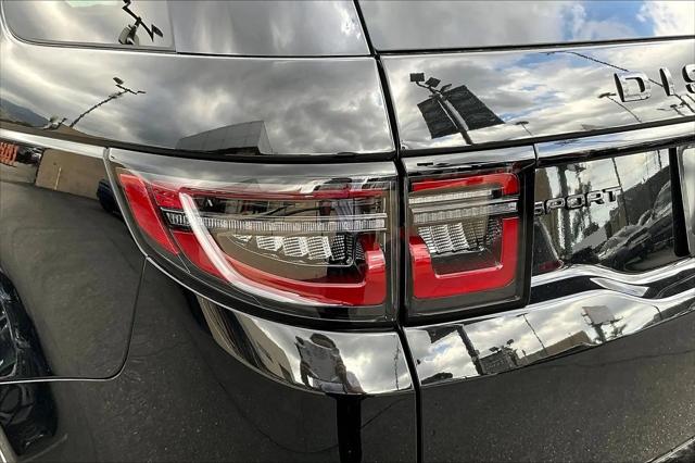2026 Land Rover Discovery Sport Landmark
