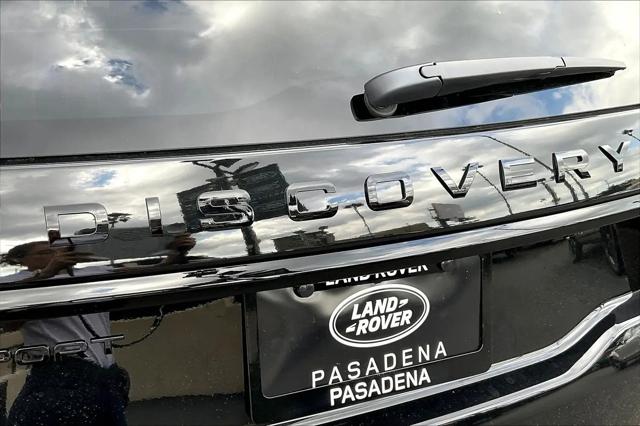 2026 Land Rover Discovery Sport Landmark