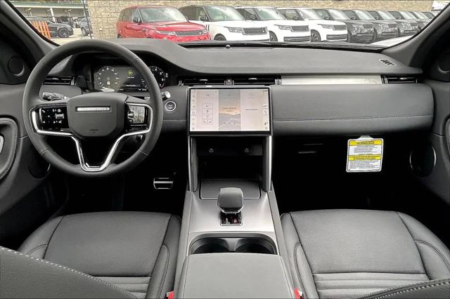 2026 Land Rover Discovery Sport Landmark