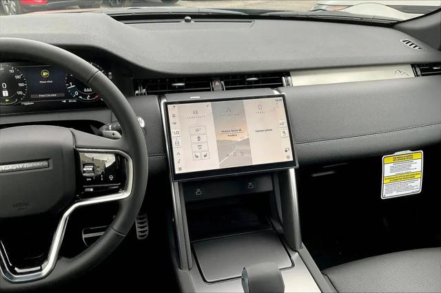 2026 Land Rover Discovery Sport Landmark