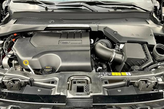 2026 Land Rover Discovery Sport Landmark